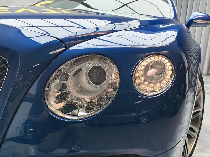 Bentley Continental foto 21