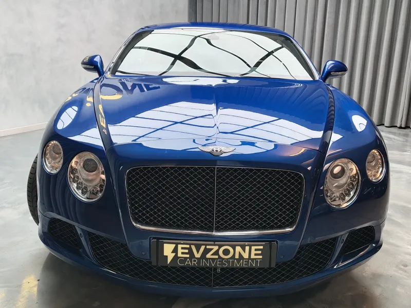 Bentley Continental foto 2