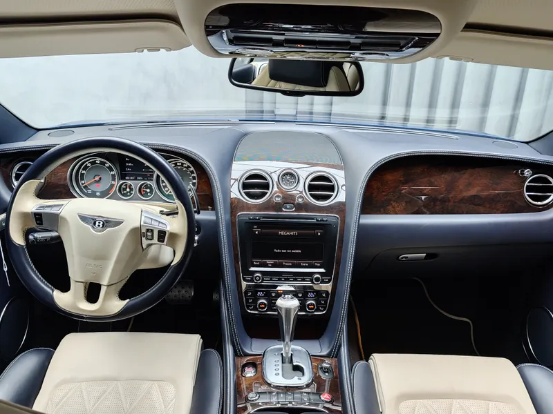 Bentley Continental foto 13