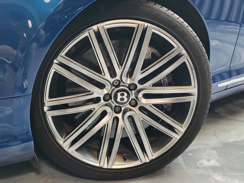 Bentley Continental foto 23