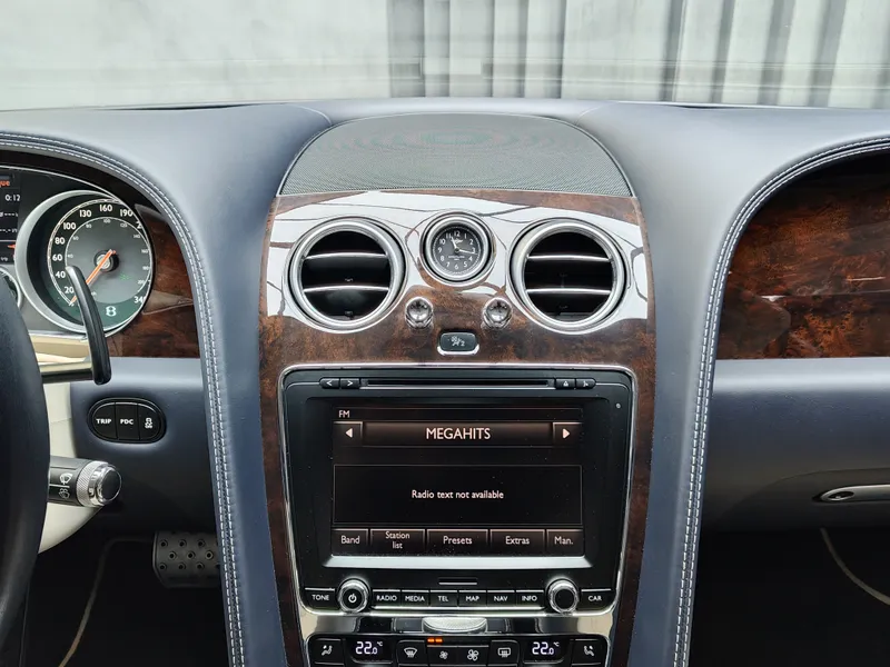 Bentley Continental foto 17
