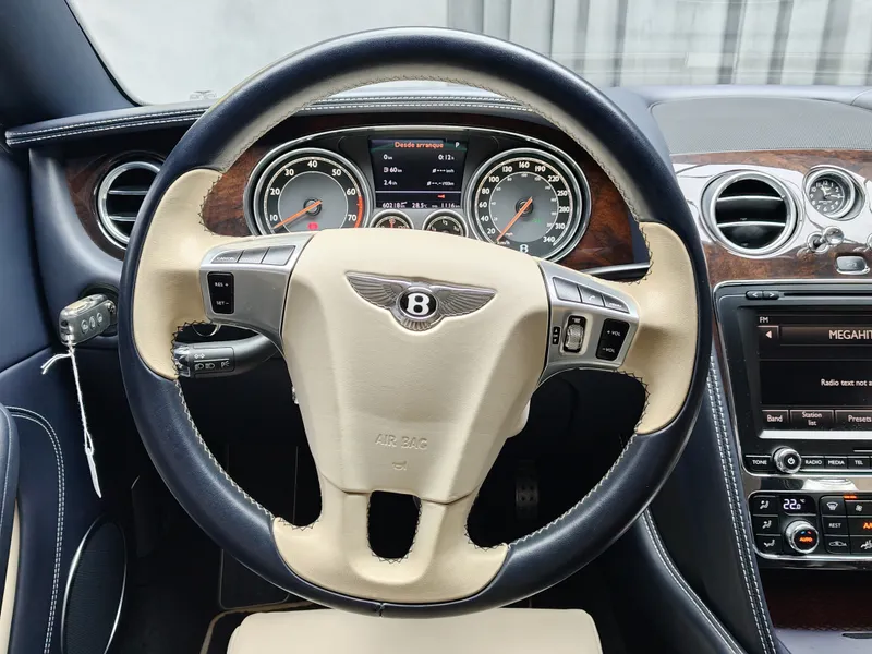Bentley Continental foto 15