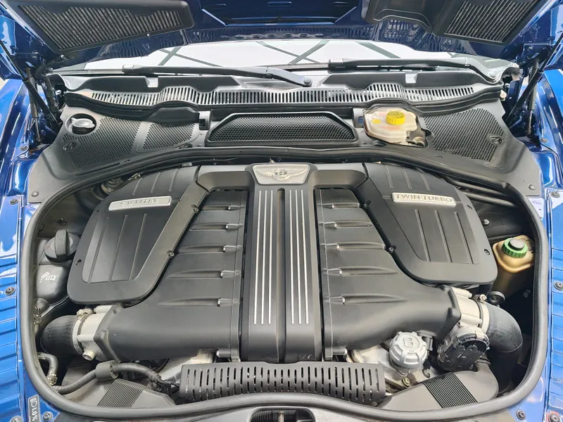 Bentley Continental foto 25