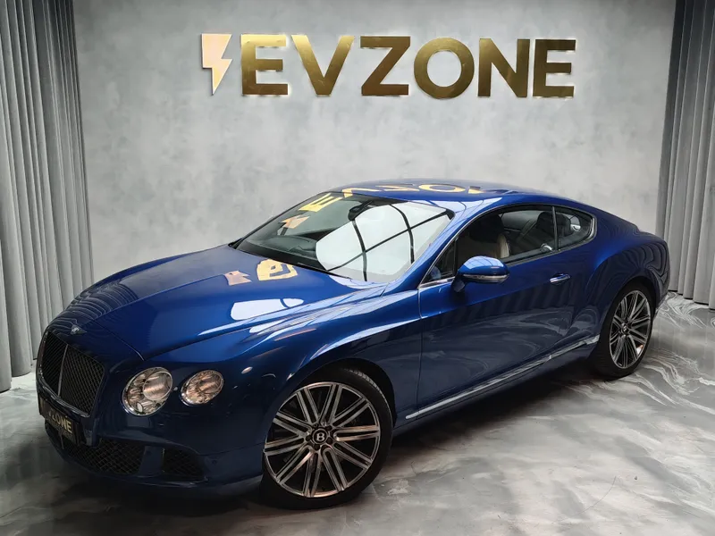 Bentley Continental