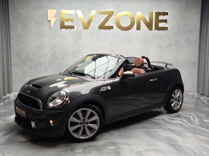 MINI Roadster foto 3
