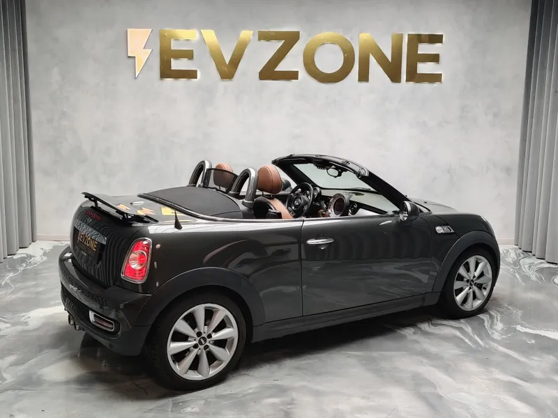 MINI Roadster foto 6