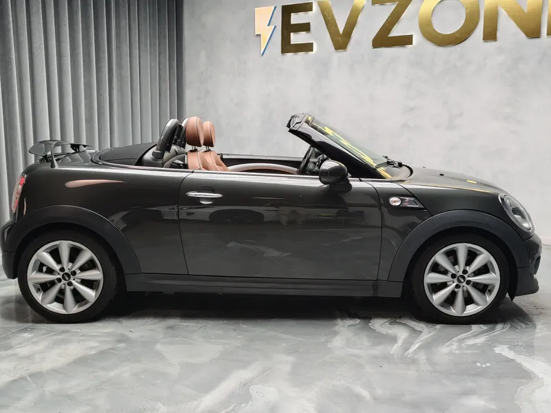 MINI Roadster foto 7