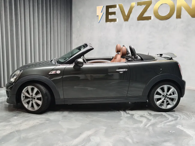 MINI Roadster foto 4