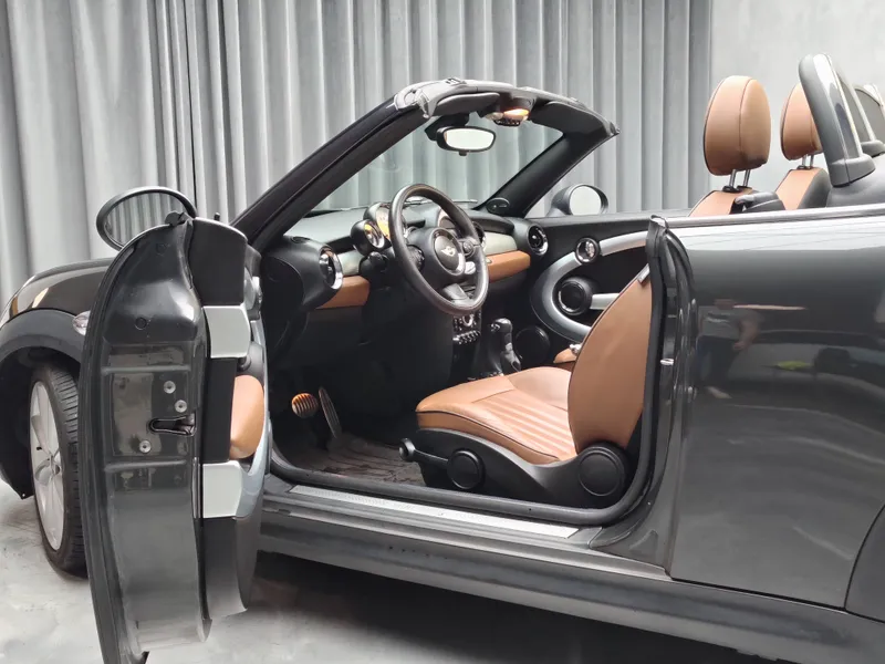 MINI Roadster foto 8