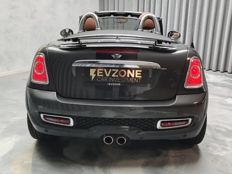 MINI Roadster foto 5