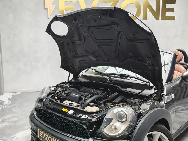 MINI Roadster foto 24