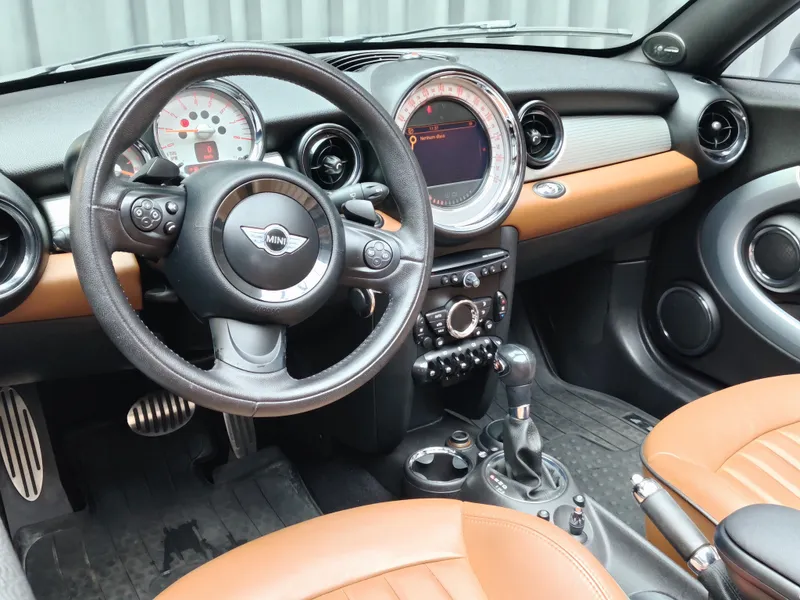 MINI Roadster foto 11