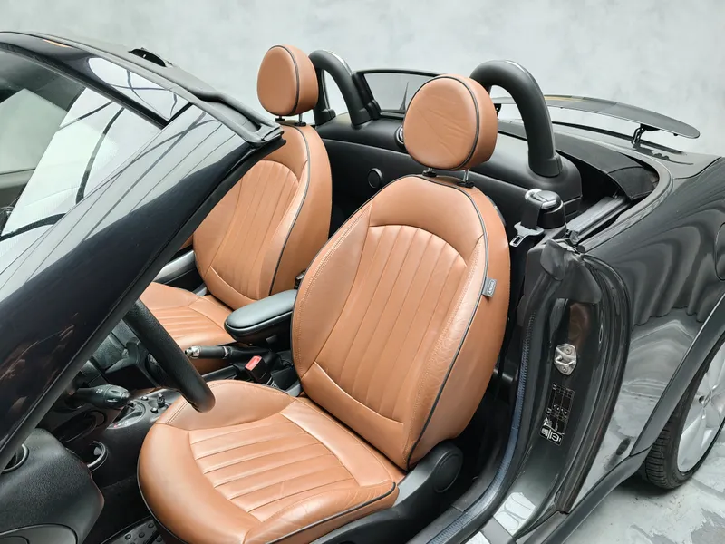 MINI Roadster foto 9
