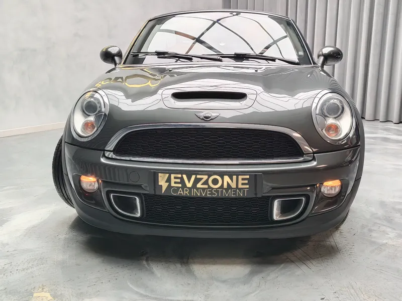 MINI Roadster foto 2