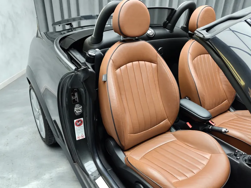 MINI Roadster foto 10