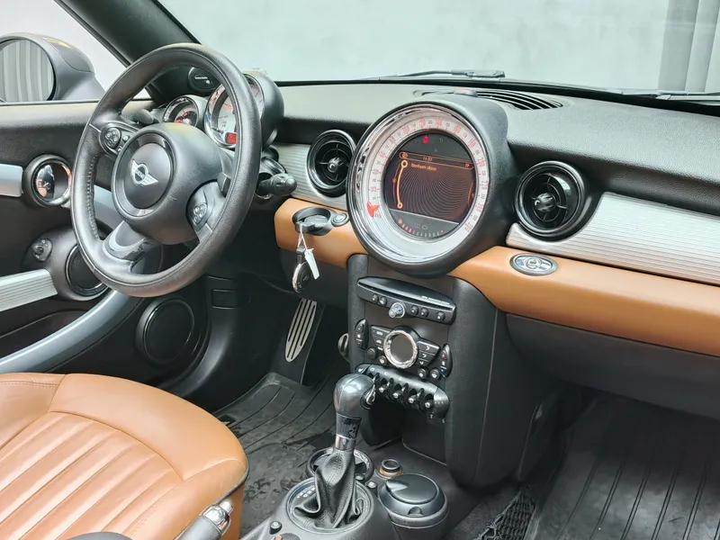 MINI Roadster foto 13
