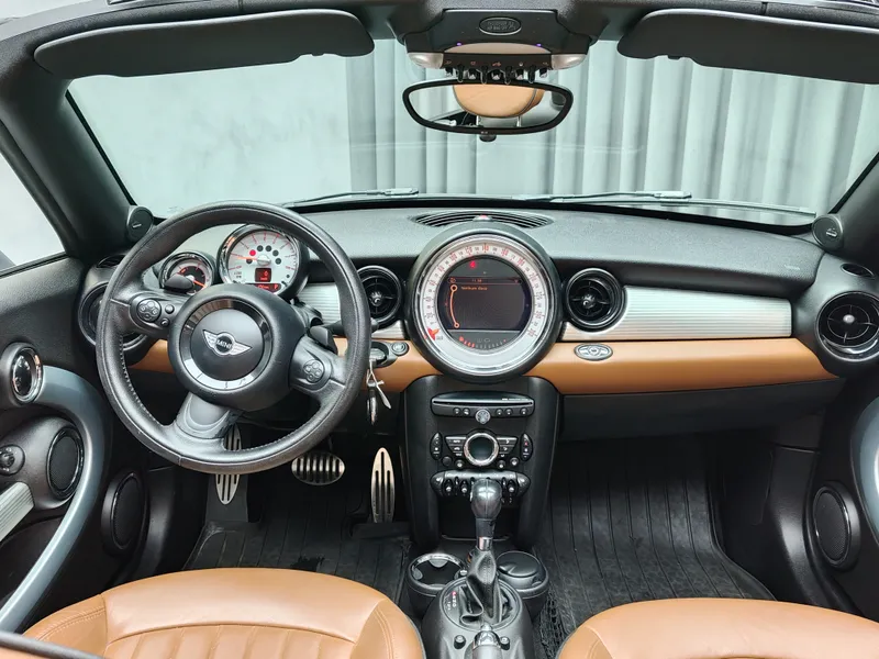 MINI Roadster foto 12
