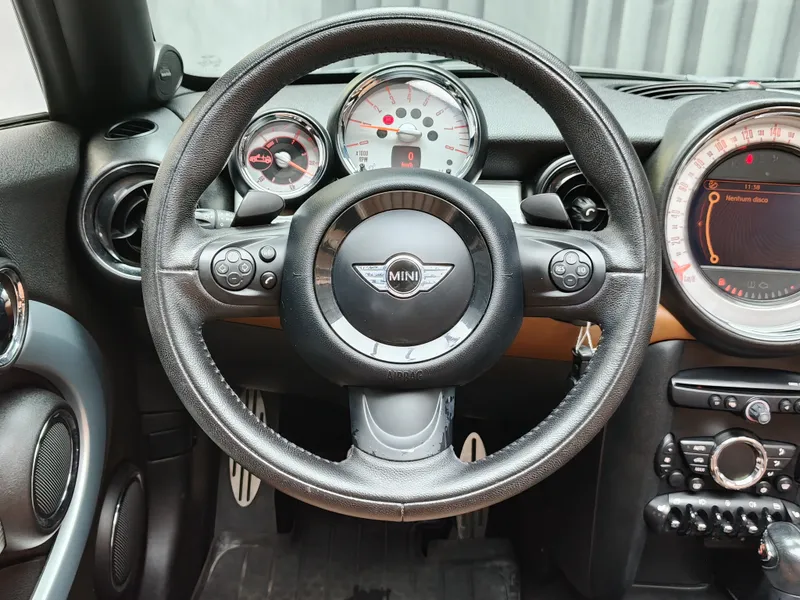 MINI Roadster foto 14