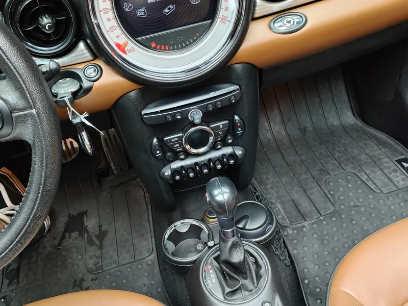 MINI Roadster foto 18
