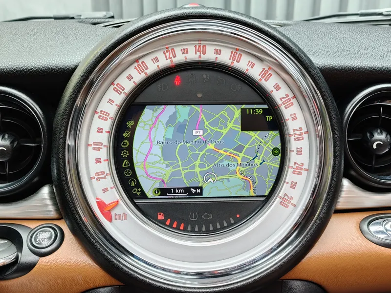 MINI Roadster foto 15