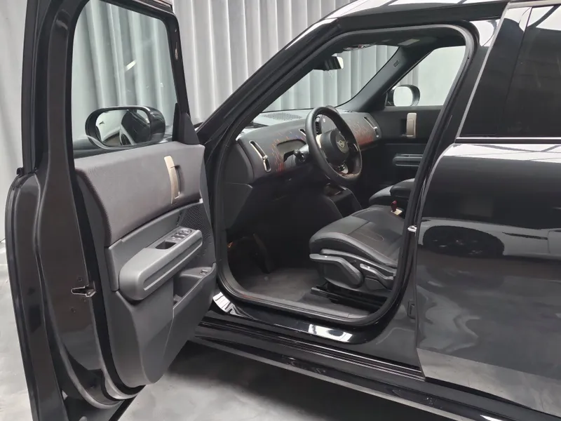 MINI Countryman foto 8