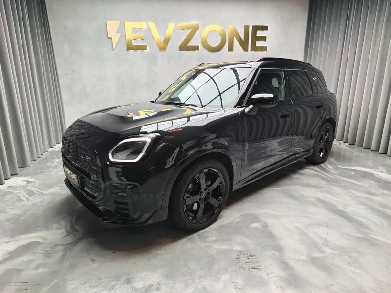 MINI Countryman foto 4