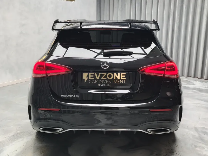 Mercedes Benz A 180 foto 5