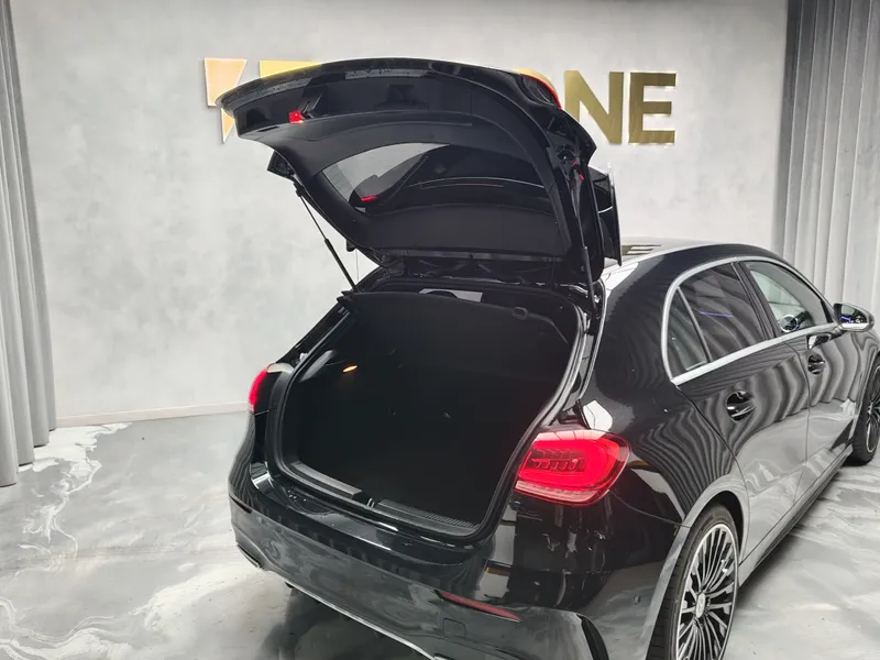 Mercedes Benz A 180 foto 28