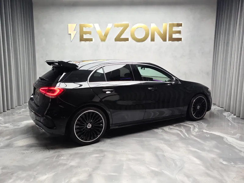 Mercedes Benz A 180 foto 6