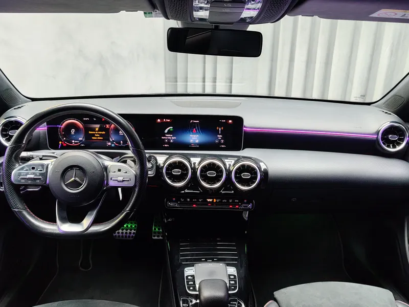 Mercedes Benz A 180 foto 13