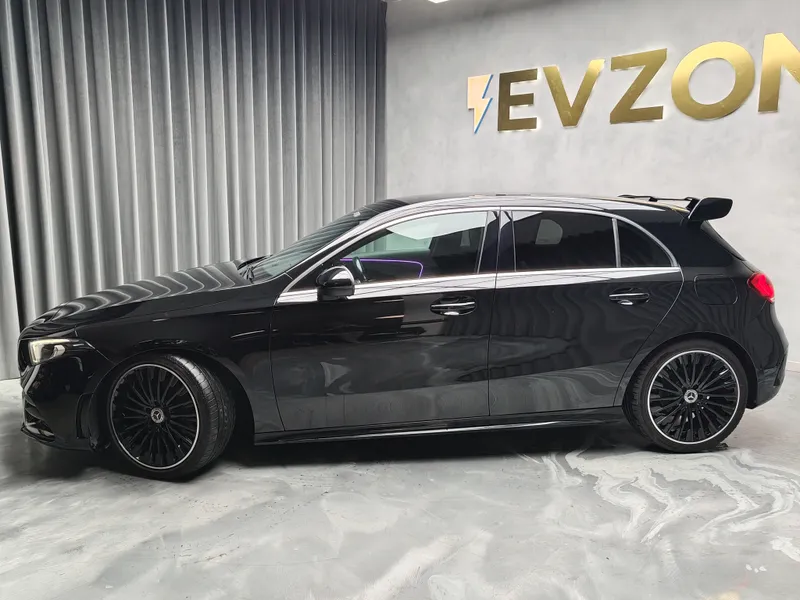 Mercedes Benz A 180 foto 4