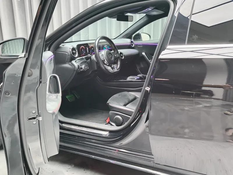 Mercedes Benz A 180 foto 8
