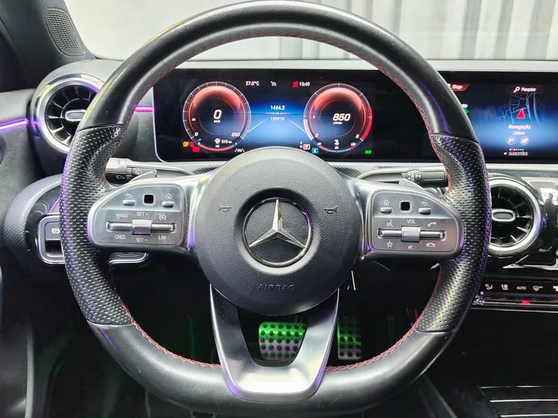 Mercedes Benz A 180 foto 15