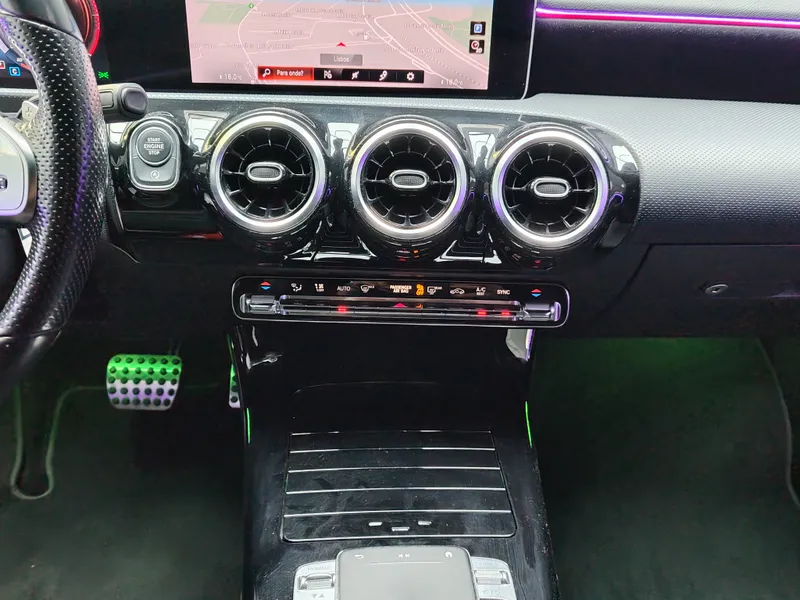 Mercedes Benz A 180 foto 18