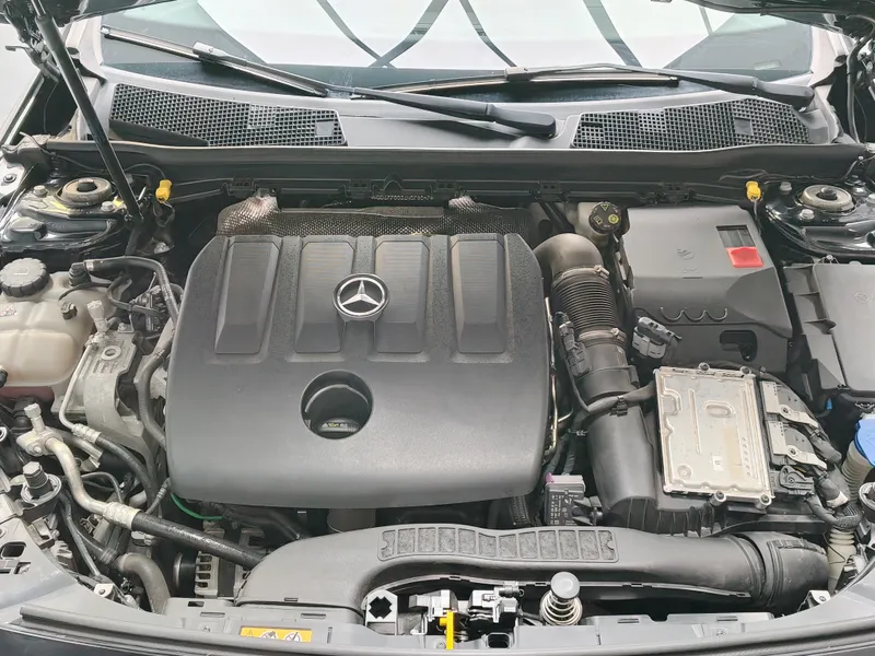 Mercedes Benz A 180 foto 30