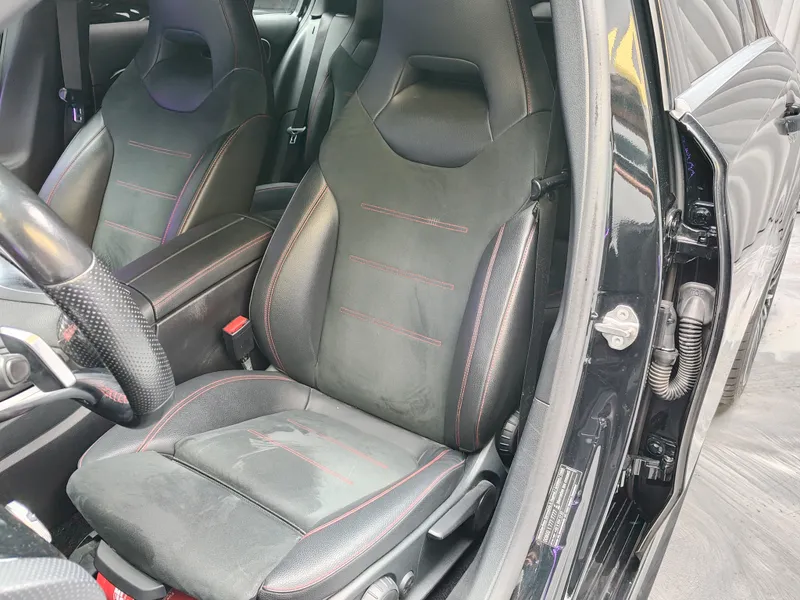 Mercedes Benz A 180 foto 9
