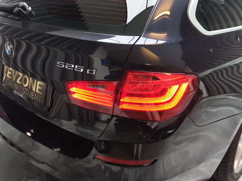 BMW 525 foto 9