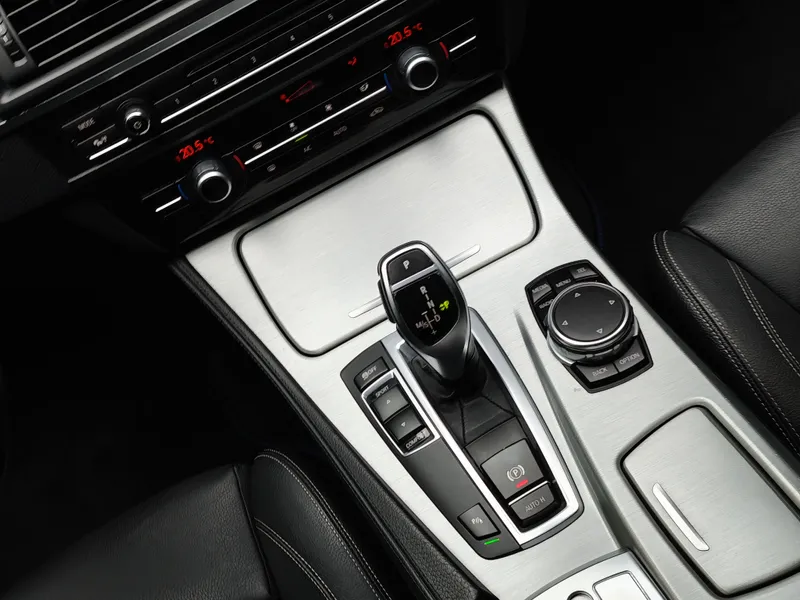 BMW 525 foto 21