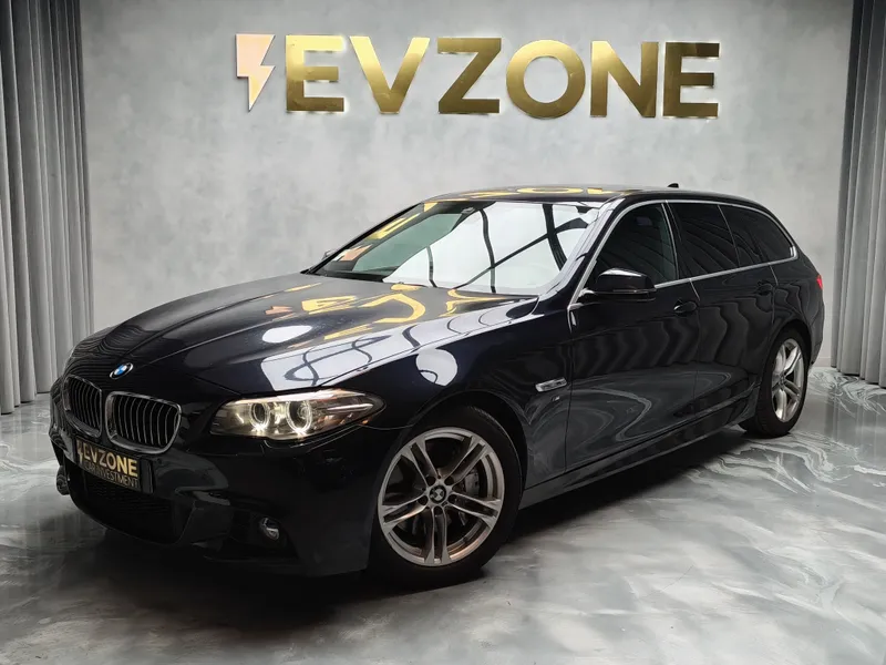 BMW 525 foto 3