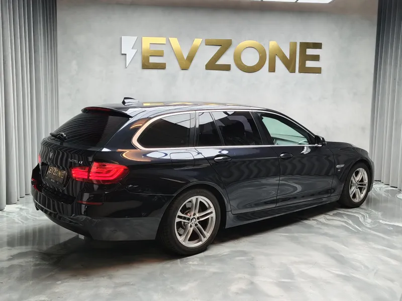 BMW 525 foto 6