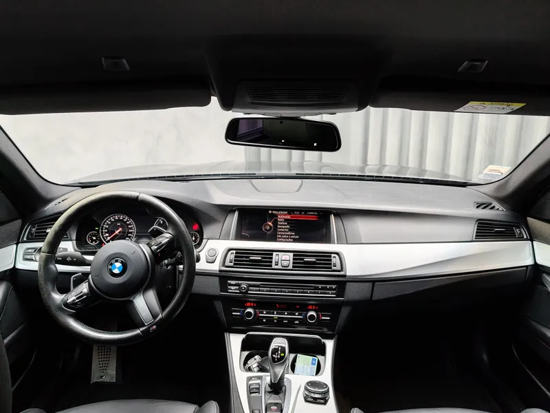 BMW 525 foto 14