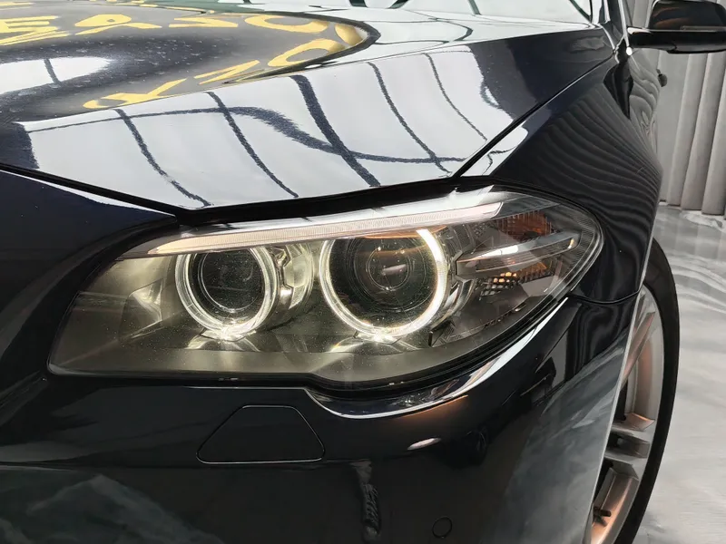 BMW 525 foto 8