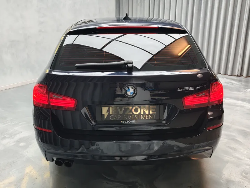 BMW 525 foto 5