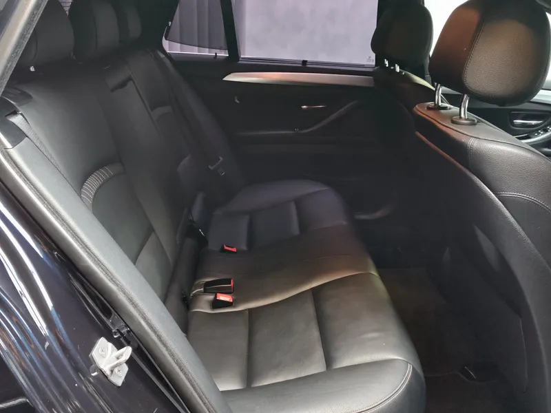 BMW 525 foto 13