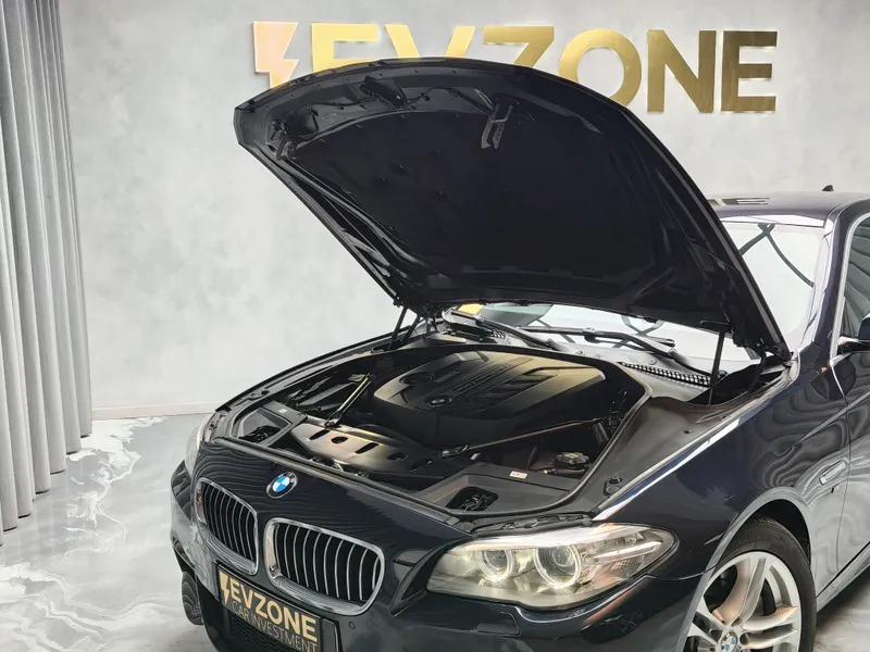BMW 525 foto 26