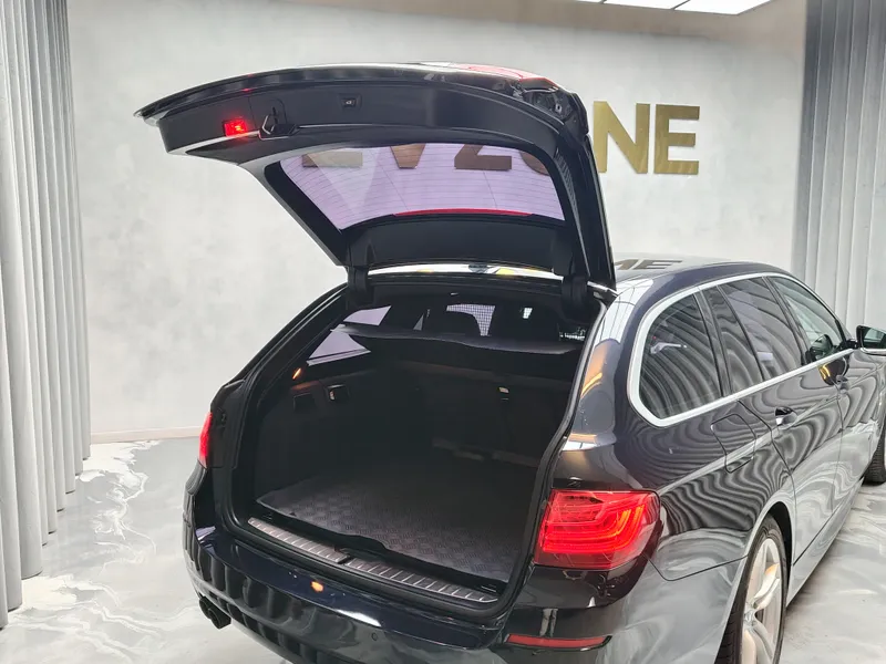 BMW 525 foto 24