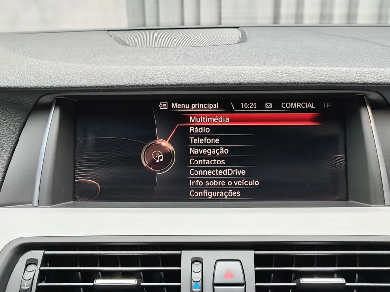 BMW 525 foto 18