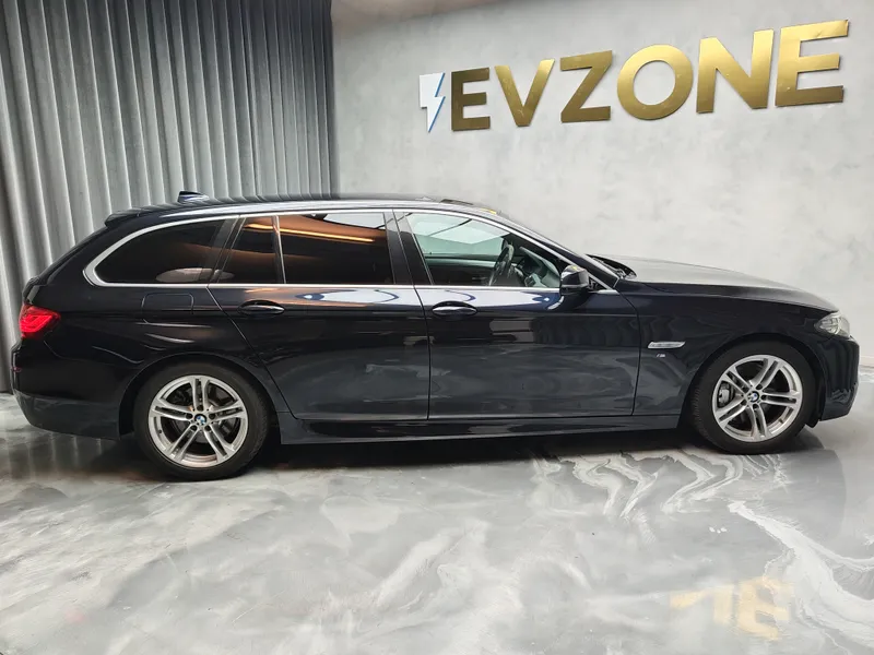 BMW 525 foto 7