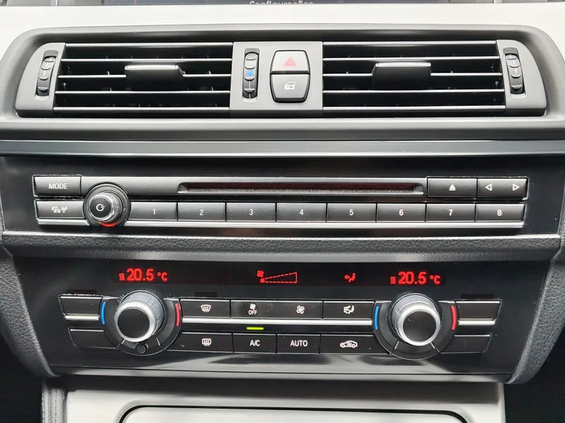 BMW 525 foto 20