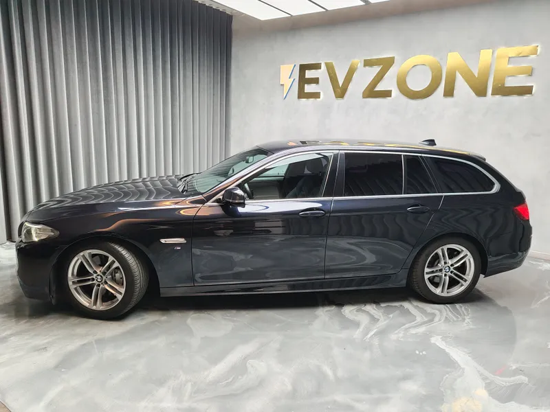 BMW 525 foto 4